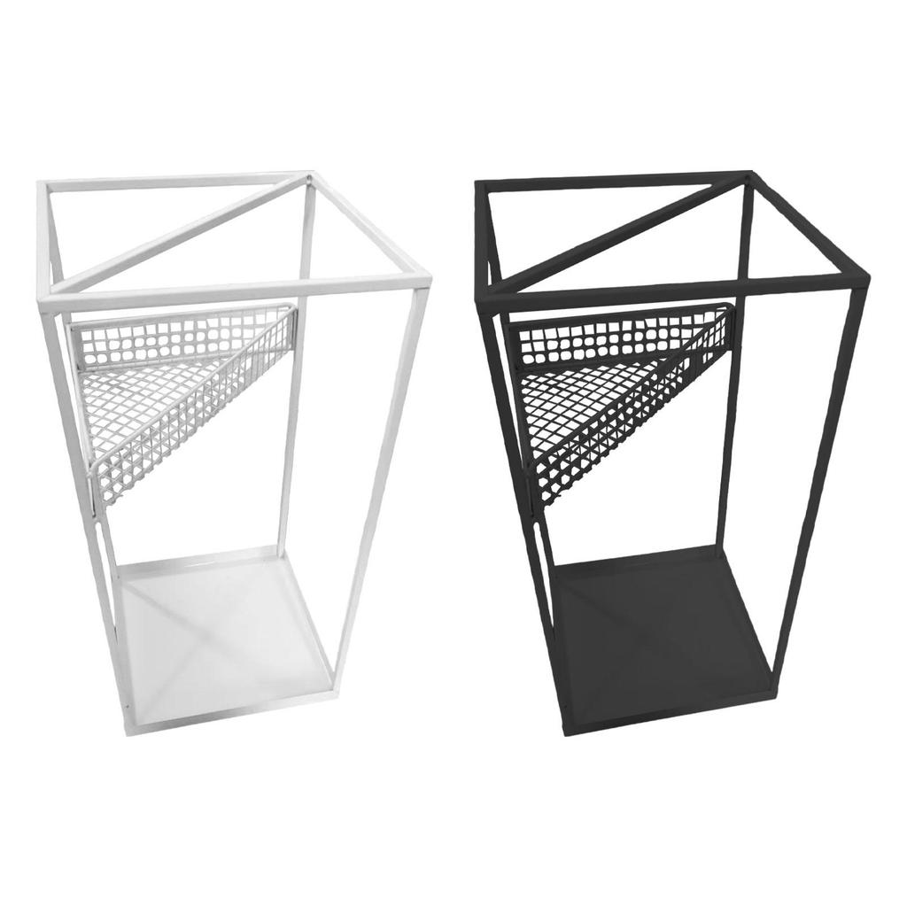 Umbrella Stand Convenient Decor Storage Rack for Corridor Entryway Household