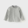 [Same Style as in the Mall] David Bella Children's Long-Sleeve T-Shirt Baby 2026 Spring New Style Girls' Base Shirt Type a