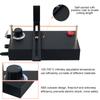 Hot Ribbon Cutting Machine 0-700℃ Adjustable Webbing Cutter Multi-purpose Mini Hot Ribbon Cutter Electric Hot Cutting Tool DIY