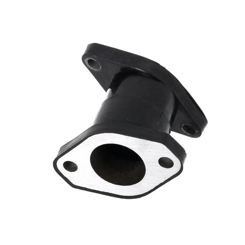 Motorcycle Carburetor Intake Manifold Boot with Accessories 3HN-13586-01-00 for YAMAHA Big Bear 350 1987-1998 Kodiak 400 1993-98