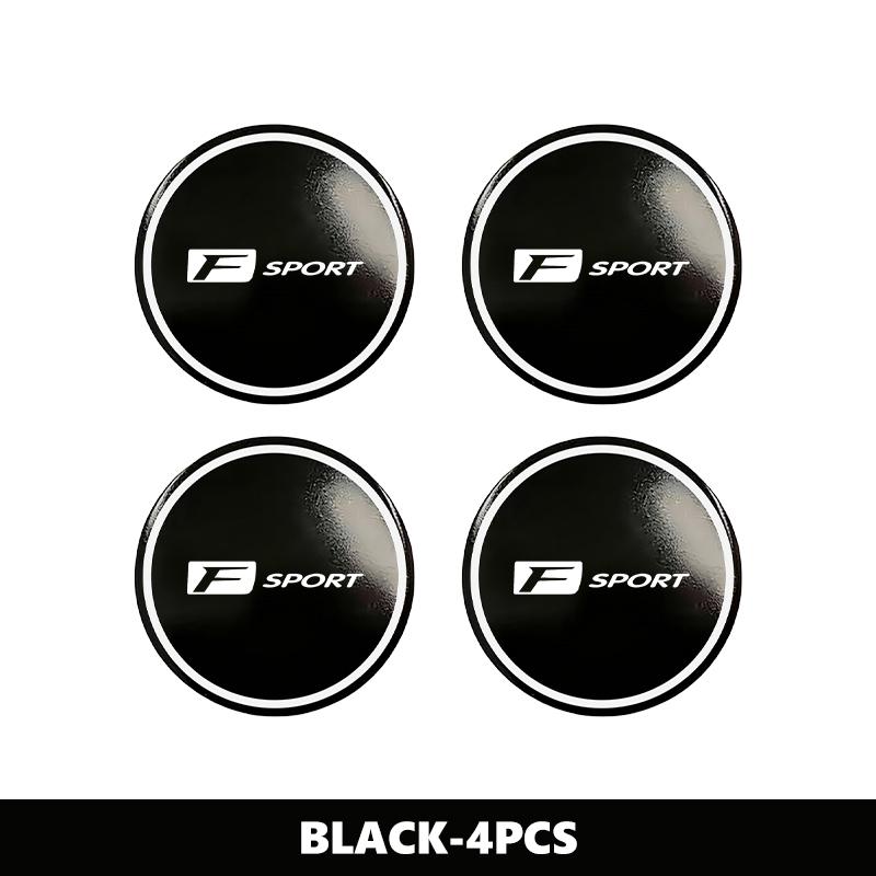 4pcs 56mm Car Wheel Center Hub Caps Tire Rim Covers Auto Accessories For Lexus RX 300 400 460 UX 200 NX LX LS GS 330 IS 250 300