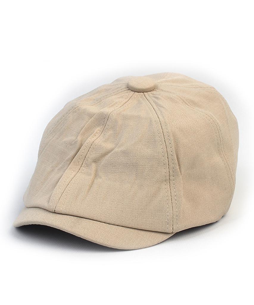 Yunibeosyeolkemiseuteuli Poly Beige Banding Hunting Cap