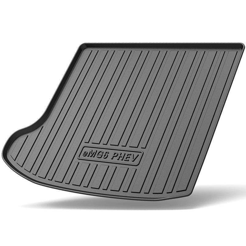 MG6 Custom Trunk Mat: TPE Tail Box Decoration