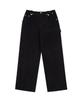 THEVINYLHOUSE Corduroy Pants Black (Vh2Dfupa11A)
