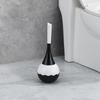 Exquisite Long Handle Toilet Brush Light Luxury Floor Toilet Cleaning Tool  WC Maintenance