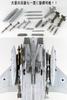 Great Wall Hobby Israeli Air Force Raam Plastic Model L4816 1/48 F-15I (Airplane)