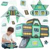 Magnetic Constructor Ikonka Space Station, 108 Pieces
