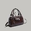 IELGY Ballet Bowling Bag Sweet Cool Style Bow Handbag