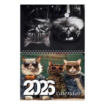 Cahiers et bloc-notes – Calendriers