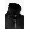 Studio Tomboy Men Synthetic Mouton Jumper 91m6461911