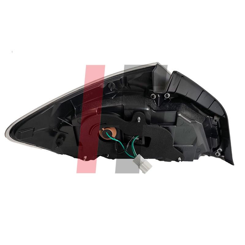 2007-2015 Infiniti G25/G37 Modified Clear Taillights for Rear
