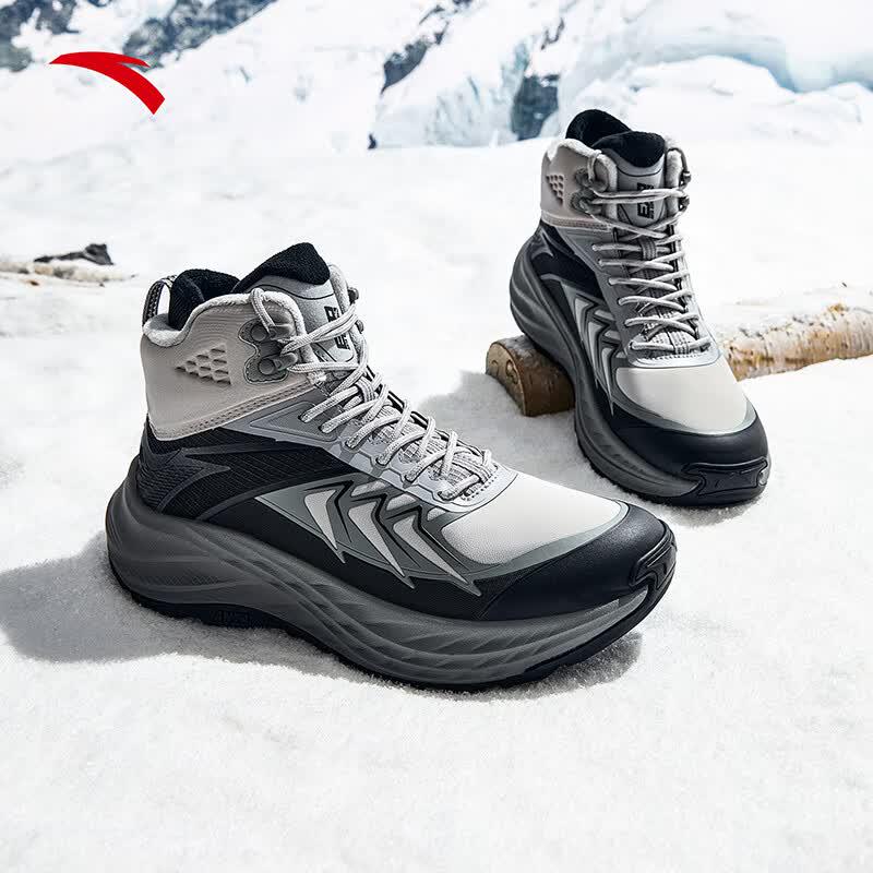Anta Tanye 3 Men s Warm High-Top Casual Shoes 7
