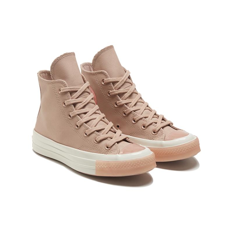 Converse 1970s Comfortable High Top Espadrilles Women's Pink