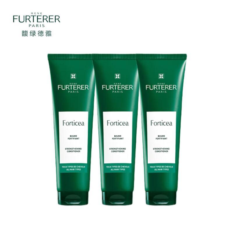 

Rene Furterer Fortifying Conditioner 3 x 150ml