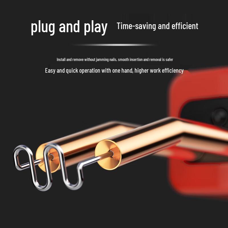 JZDASI 70W Plastic Welding Gun Kit