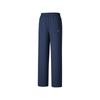 Fleece Lined Warmth Resistant Stretch Wide Leg Soft Comfortable Knit Sports Pants Women Bottoms P425W080-02MZ