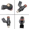 Easy Installation Fuel Injector Nozzle for TU250XL 800 VZ800 VL800 C50 C50T 15710-26GA0, Ensures Smooth Engine Operation