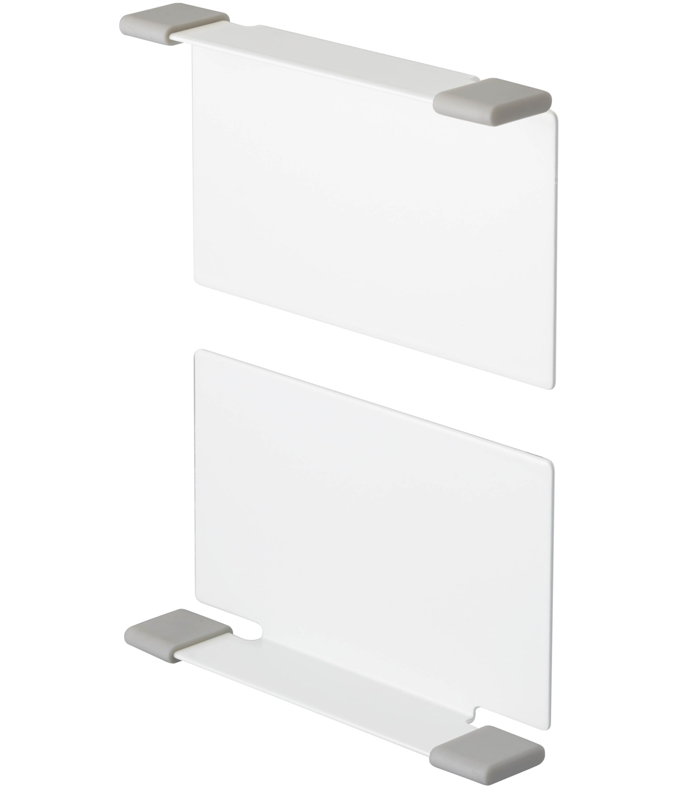 

Магнитный держатель для коробок Yamazaki 2797 Plate, Белый, белый