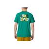 Nike Round Neck Running Fitness Training Fashionable Comfortable Breathable Basketball Sports Short Sleeve T-Shirt Men Tops Green FJ2317-365