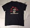 Mark Lanegan Band Hudební fanoušek Bavlna Černá Plná velikost Unisex tričko D099 Unisex tričko