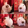 Pig Charming Plush Companion Toy Pillow Room Decor For Children And Gift Giving
