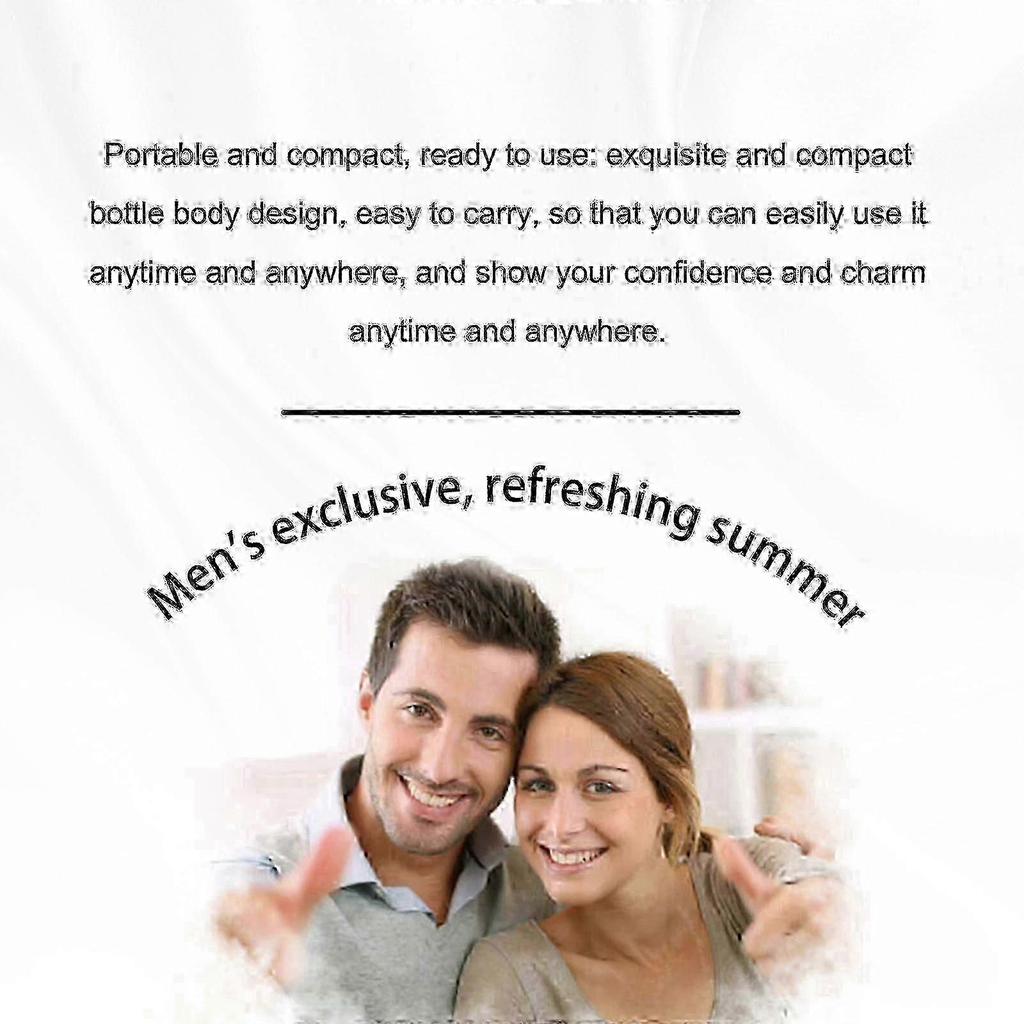 Antiperspirant, Underarm Sweat Odor Body Odor Cleansing Refreshing Fragrance Spray