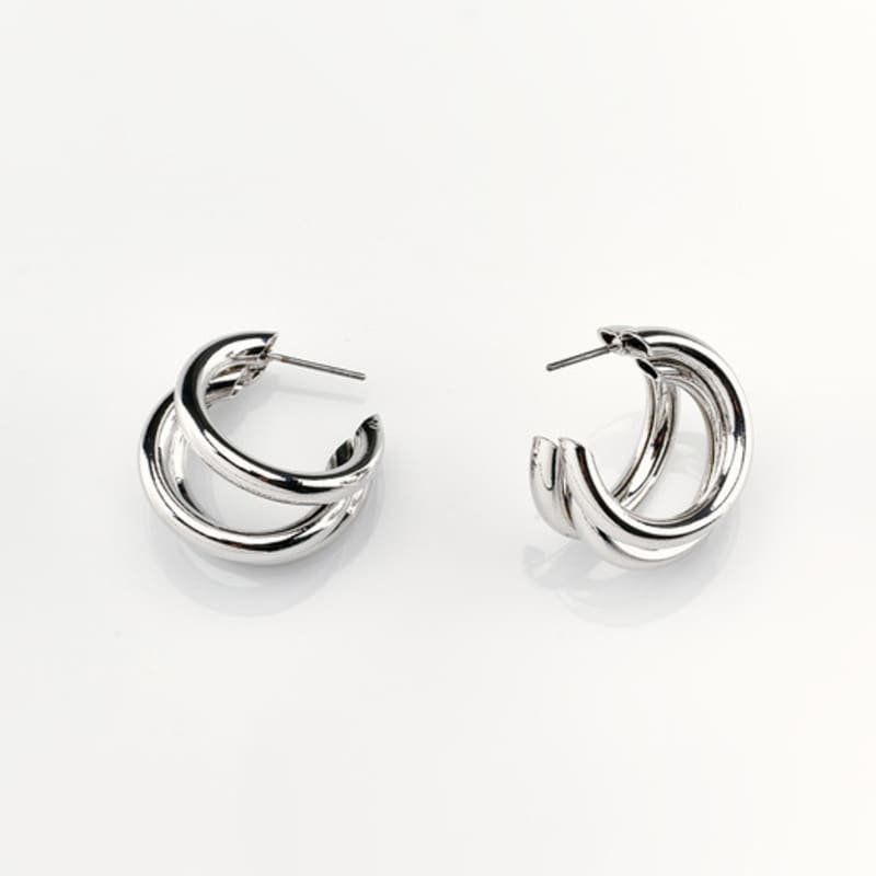 Fine O’ Kind Triple Yuya Earrings