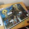 2025 New The Comic Bible Comic Bible Action Illustration Gift