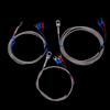 Surface Mounted Thermal Resistance Thermocouple Pt100 Temperature Sensor Surface End Gasket Cold Pressure Nose Temperature Probe
