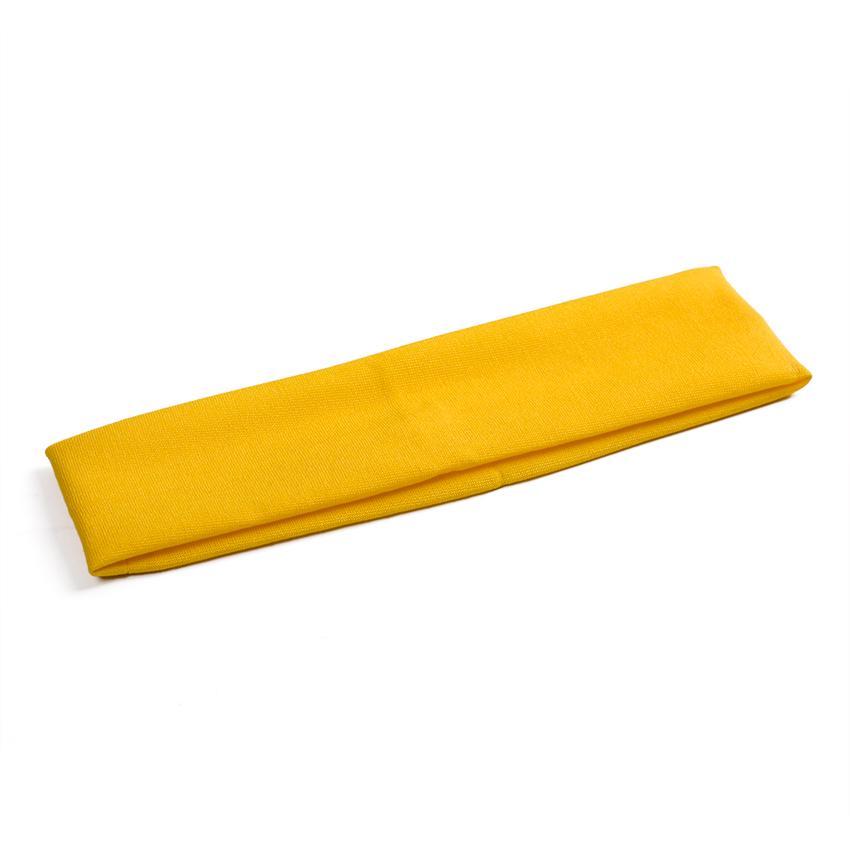 1PC Fashion Style Absorbing Sweat Headband Candy Color Hair Band Popular Sports Hair Accessories for Women Yoga Towel