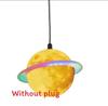 Jupiter Led Venus Planet Light Hanging Lamp For Kid Room And Outdoor Decor