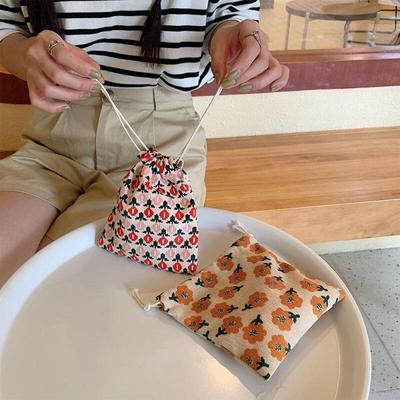Women's Trendy Style Lucky Bag Pouch