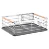 Silver Dish Rack