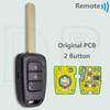 DR HLIK6-1T 313.8MHz HLIK6-1TA 433.9MHz ID47 PCF7961X Car Remote Key For Honda Civic Accord City CR-V Jazz XR-V Vezel HR-V FRV
