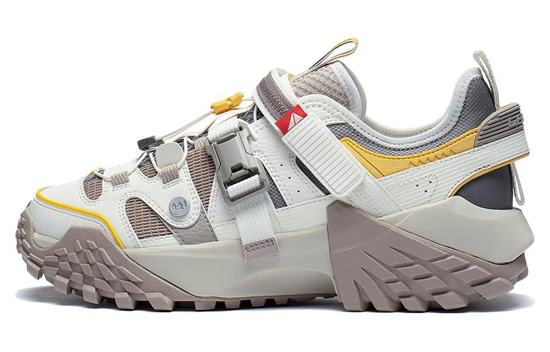 Li Ning Lin Chuan V2 Dream Chaser Runway Edition Текстиль, Кожа Противоскользящая, Износостойкая, Легкая AGLS225-1 40