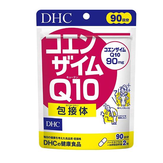 Dhc KoenzýM Q10 Komplex, ZvýšEná Energia & AntioxidačNá Podpora 30Days-image