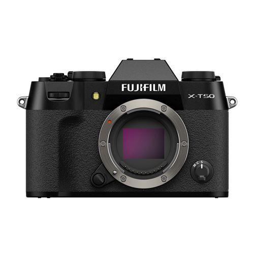 Fujifilm X-T50 Schwarzes Gehuse Offizielle Fujifilm-Garantie - Bild 6