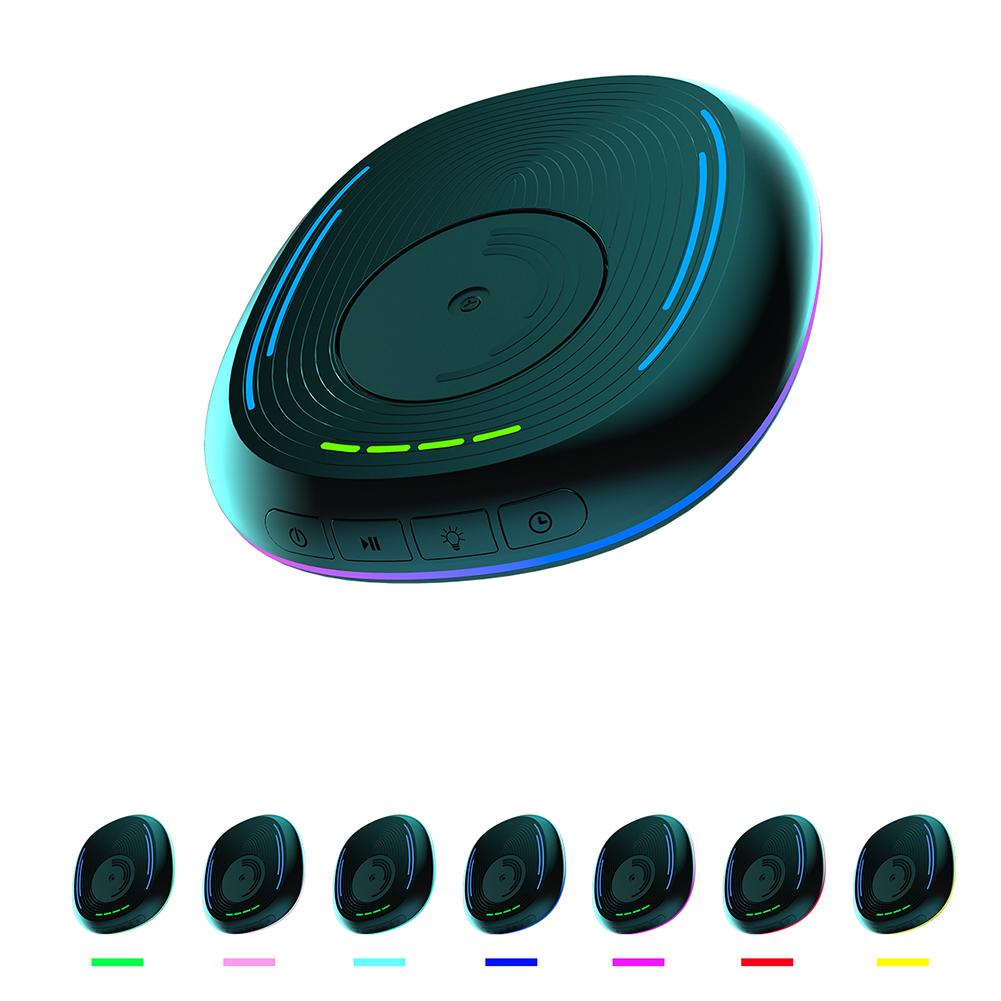 Nicht erkennbarer Maus-Jiggler, automatischer Computer-Maus-Mover mit Timer-Ein/Aus-Schalter, RGB-Leuchten, treiberfrei, hält den Computer