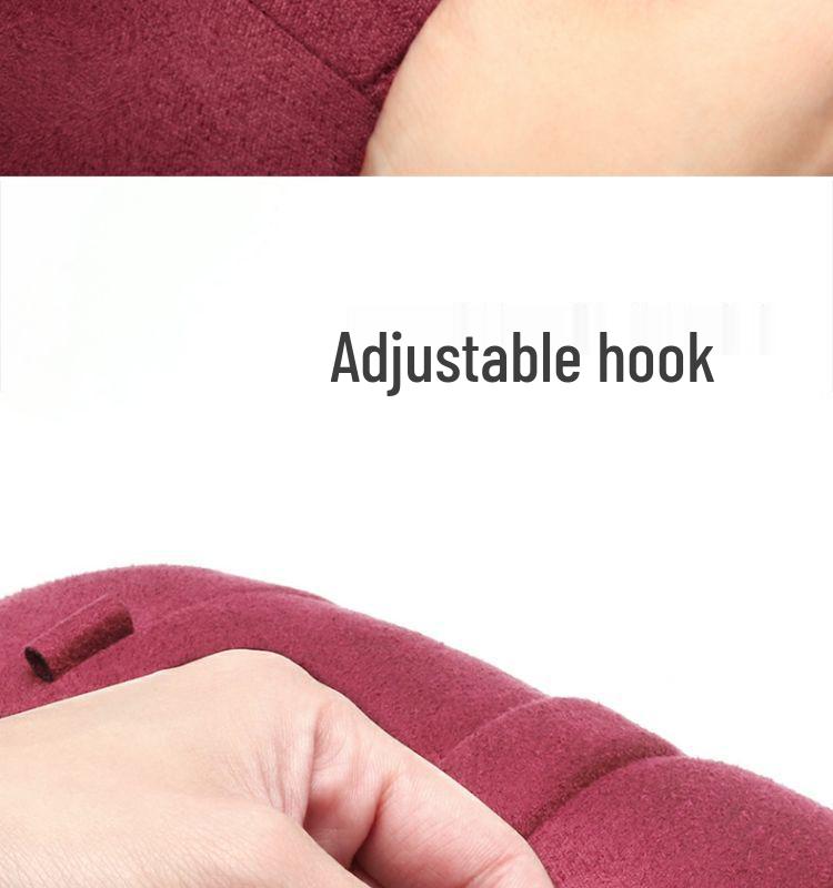 Compatible with BMW 5, 7 Series, X1, X3, X5 car seats, featuring headrest, lumbar, and neck support pillows.