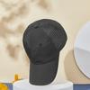 Spring And Summer Semi-Mesh Cap, Sports Quick-Drying Cap, Soft Top Cap, Men'S And Women'S Sunscreen, Sunshade, Breathable Mesh Baseball Cap