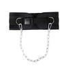 Weightlifting Belt Fitness Sports Equipment Metal Chain Waist Weighted Dipping Pull Belt for Exercises