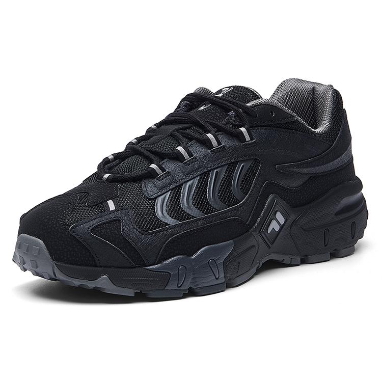 FILA Ravagement 2000 Running Shoes Black F12M041115FBB