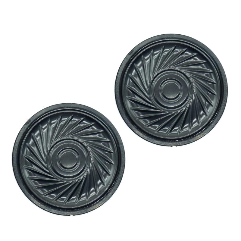 

40мм Внутренний Магнитный Громкоговоритель, 4 Ом 2 Вт для Маленьких Динамиков и Музыкальных Плееров Громкоговорители 1