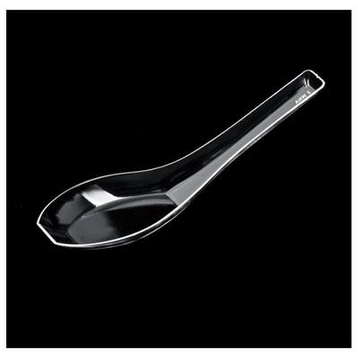Disposable Plastic Asian Spoons