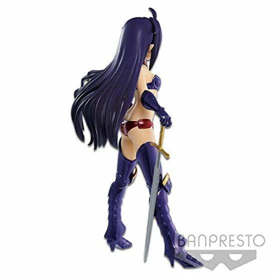 Banpresto Sword Art Online Memory Defrag EXQ Figure BIKINI ARMOR 1 type in total ~Yuki ver.~