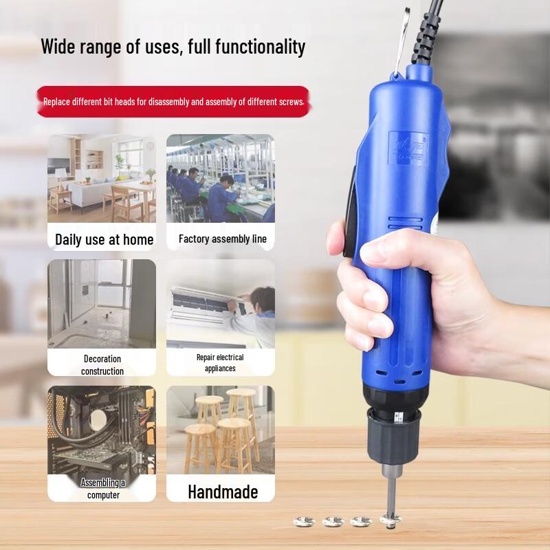 KOPO KP-901SB Electric Screwdriver CN plug (adapter included)