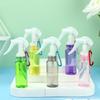 Carabiner Hook Perfume Atomiser Sub-bottling Empty Container Lotion Samples Trigger Spray Bottles