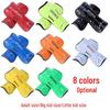 Outdoor Strap-On Shin Guards for Adult & Child Protection