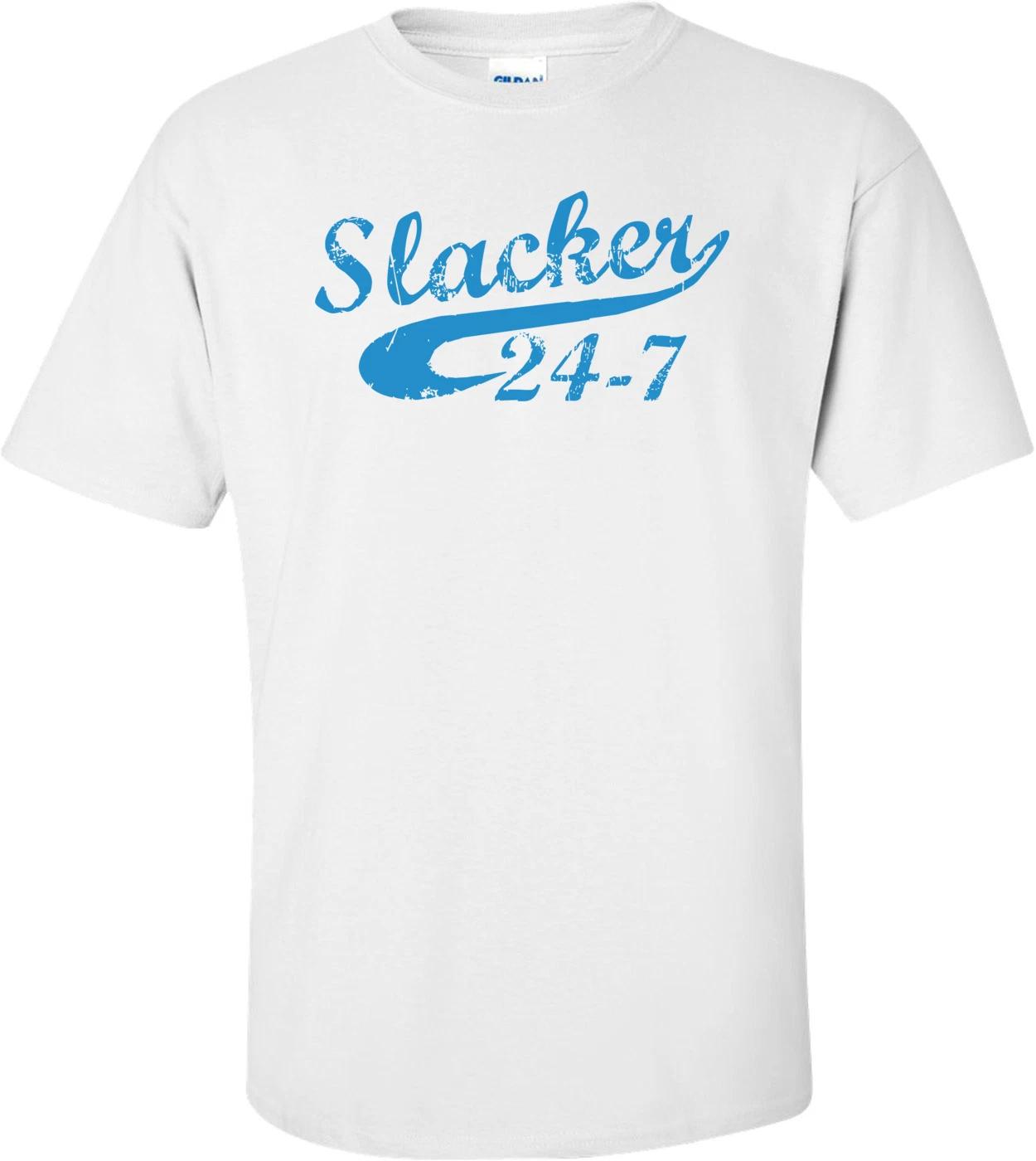 

Slacker 24-7 T-shirt S