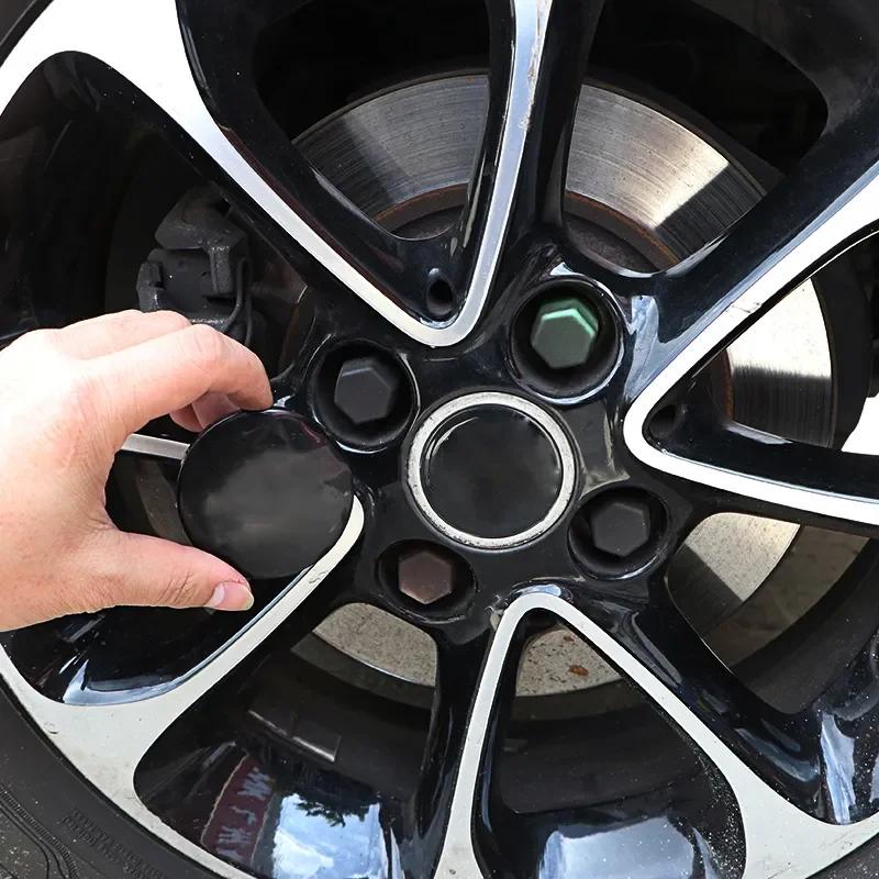 For AFFALTERBACH Wheel Cap 4pcs 75mm AMG Hub Cap Rims Sticker Fit for Mercedes Benz W212 W177 W463 W205 CLA  Hub Center Cover DD1